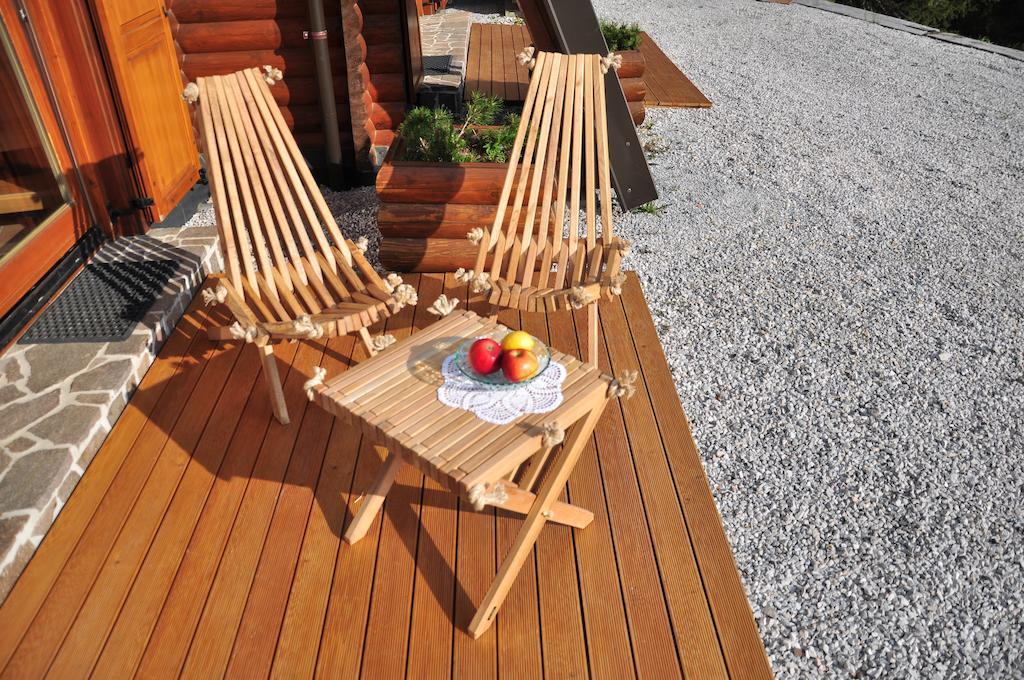 Chalet Alpinka Cerklje na Gorenjskem Habitación foto